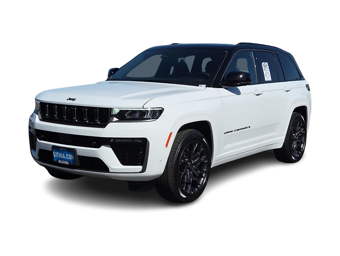 Thumbnail: 2026 Jeep Grand Cherokee - 1