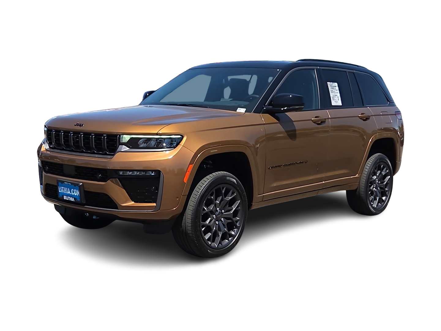 Thumbnail: 2026 Jeep Grand Cherokee - 1