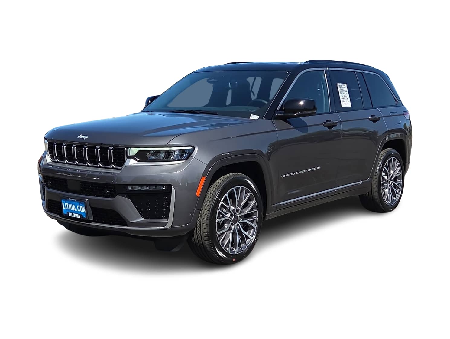 Thumbnail: 2026 Jeep Grand Cherokee - 1