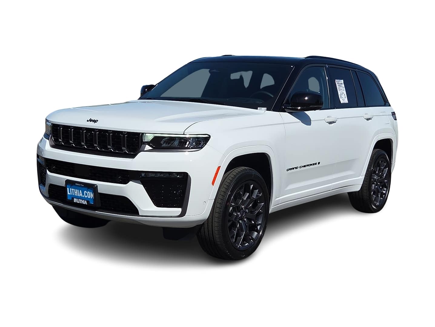 Thumbnail: 2026 Jeep Grand Cherokee - 1