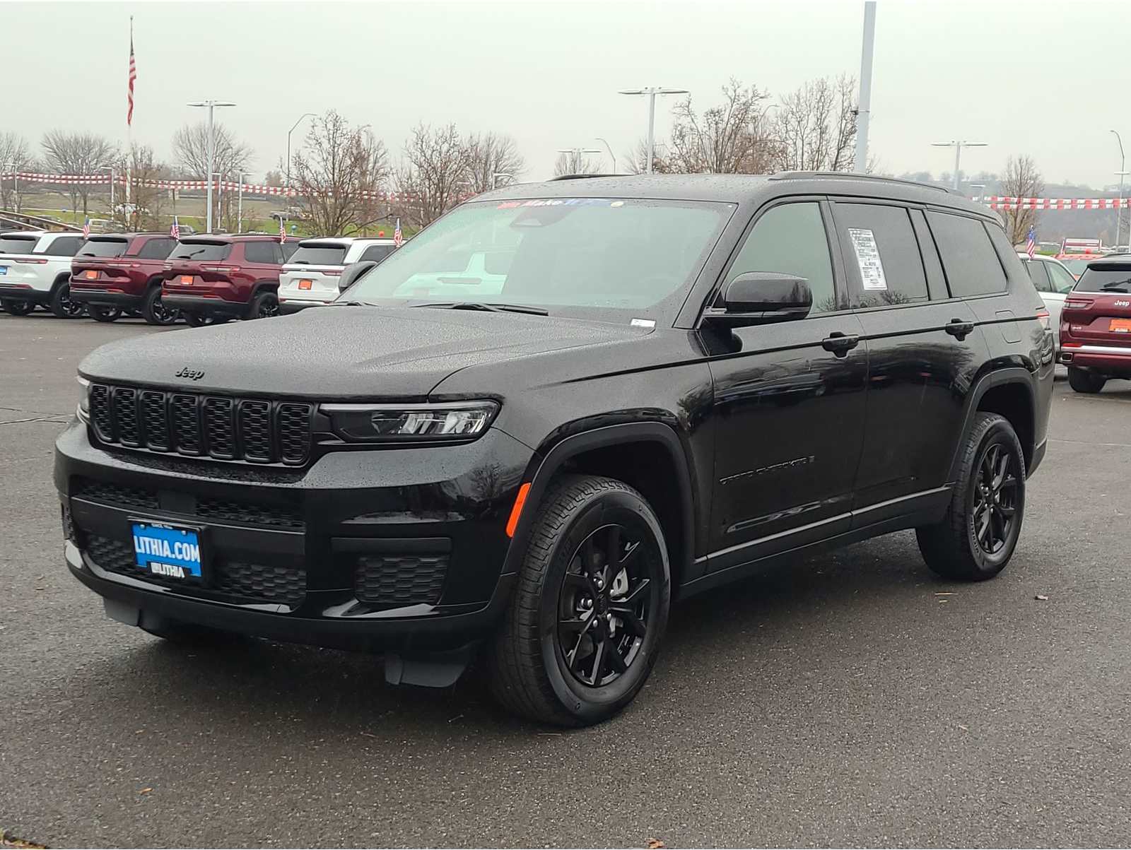 2024 Jeep Grand Cherokee L Altitude's photo