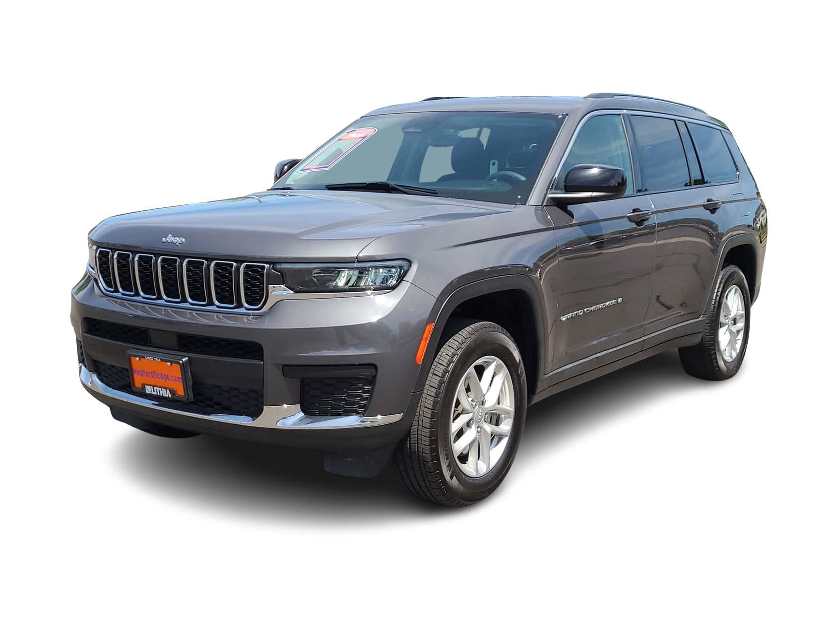 2023 Jeep Grand Cherokee L Laredo -
                  Medford, OR