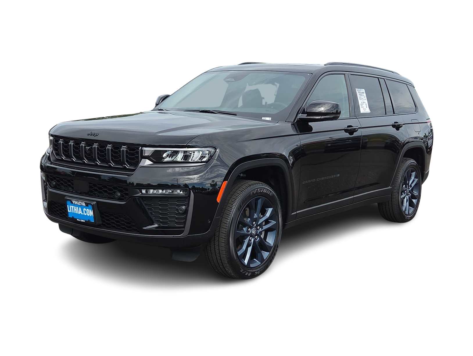 Thumbnail: 2026 Jeep Grand Cherokee L - 1