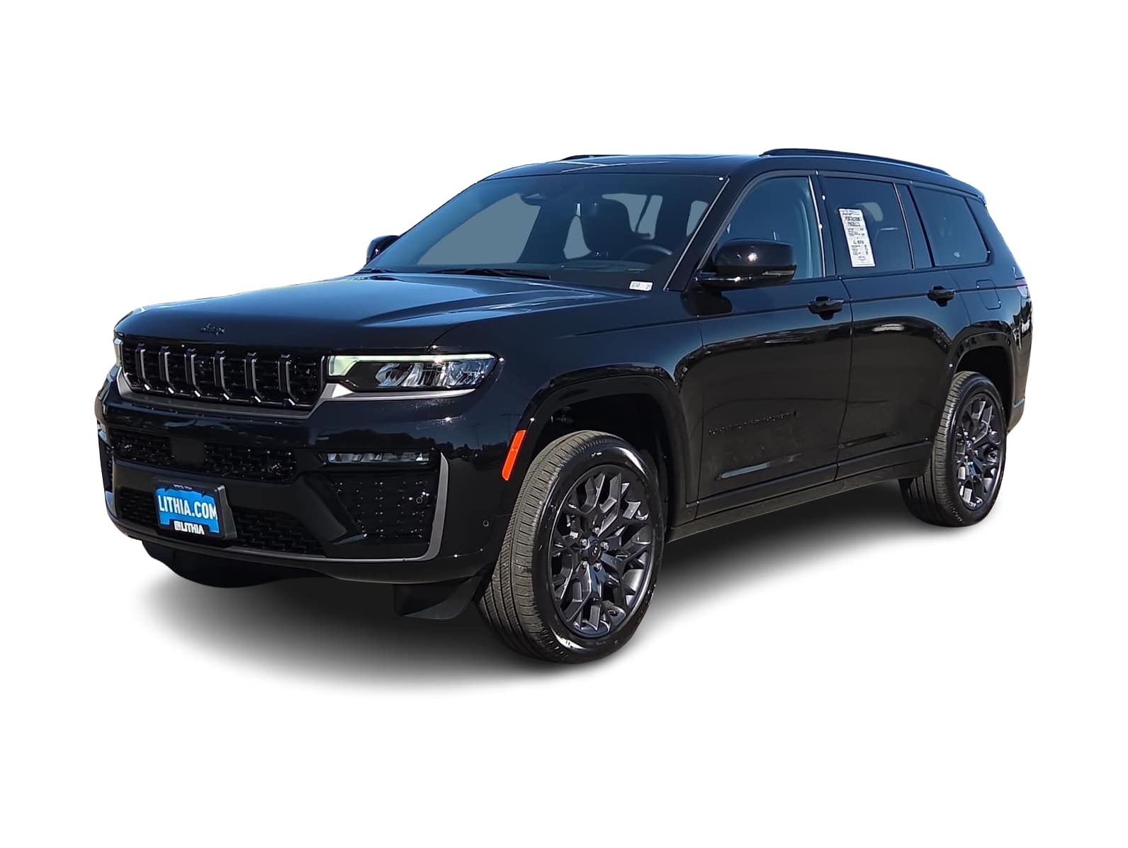 Thumbnail: 2026 Jeep Grand Cherokee L - 1