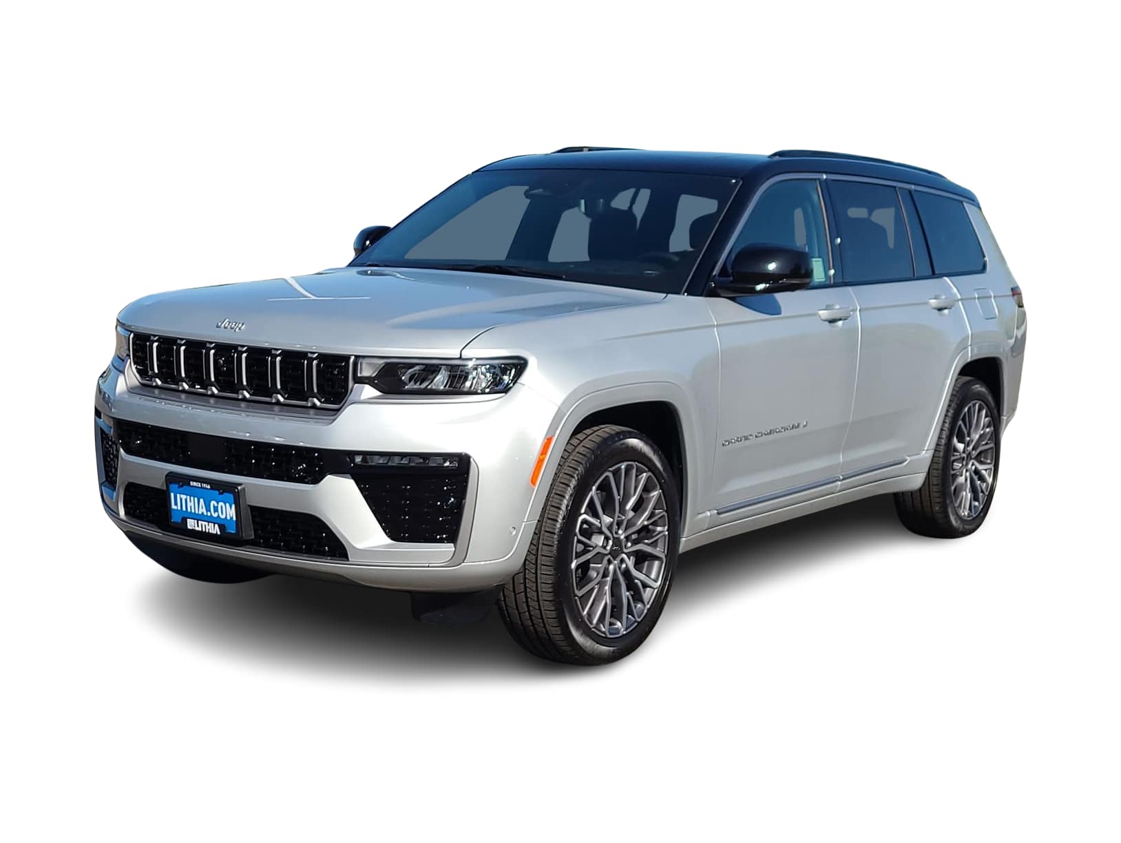 Thumbnail: 2026 Jeep Grand Cherokee L - 1