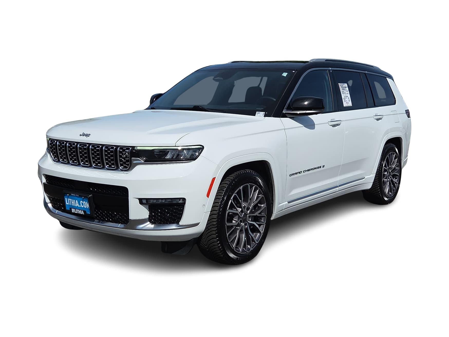 Thumbnail: 2023 Jeep Grand Cherokee L - 1