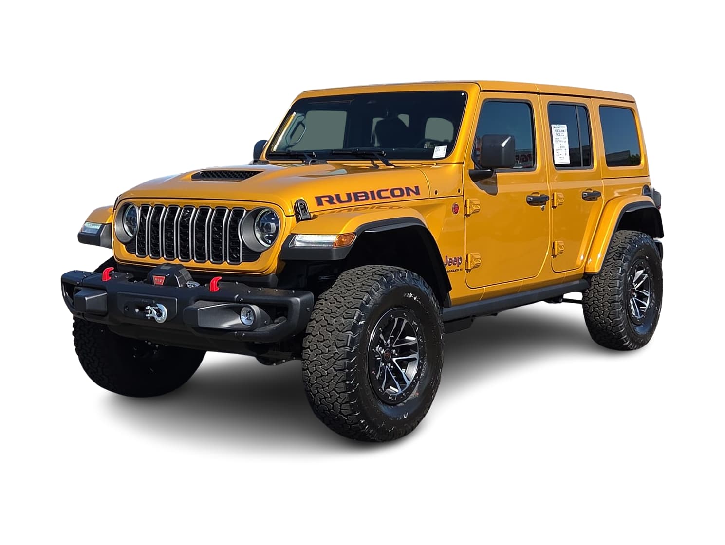Thumbnail: 2026 Jeep Wrangler - 1