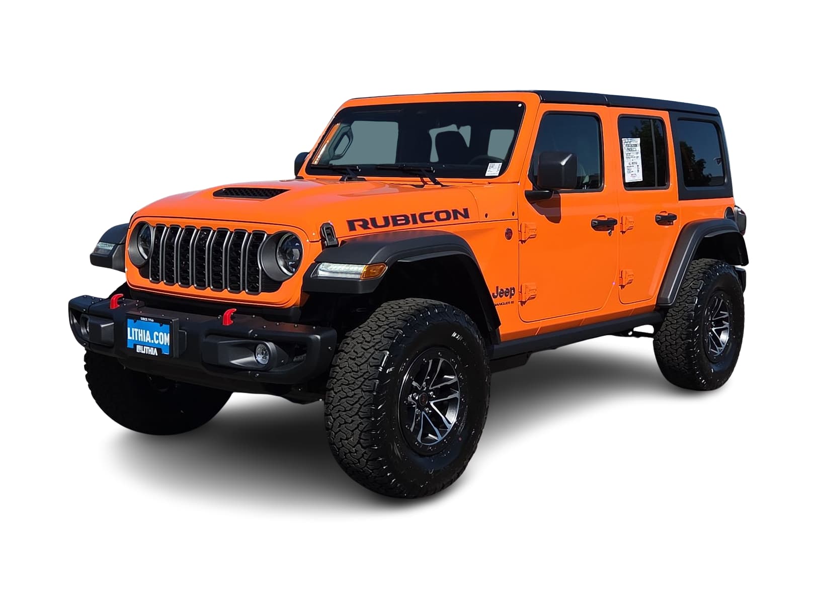 Thumbnail: 2026 Jeep Wrangler - 1