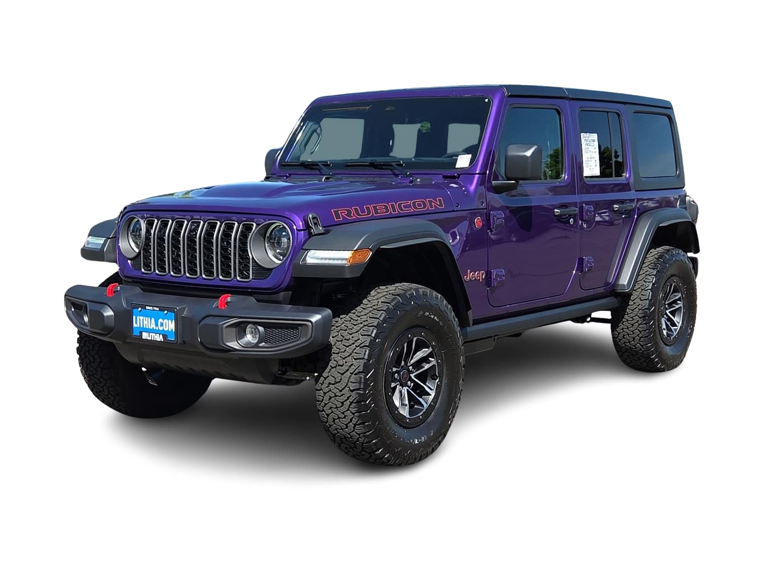 Thumbnail: 2026 Jeep Wrangler - 1