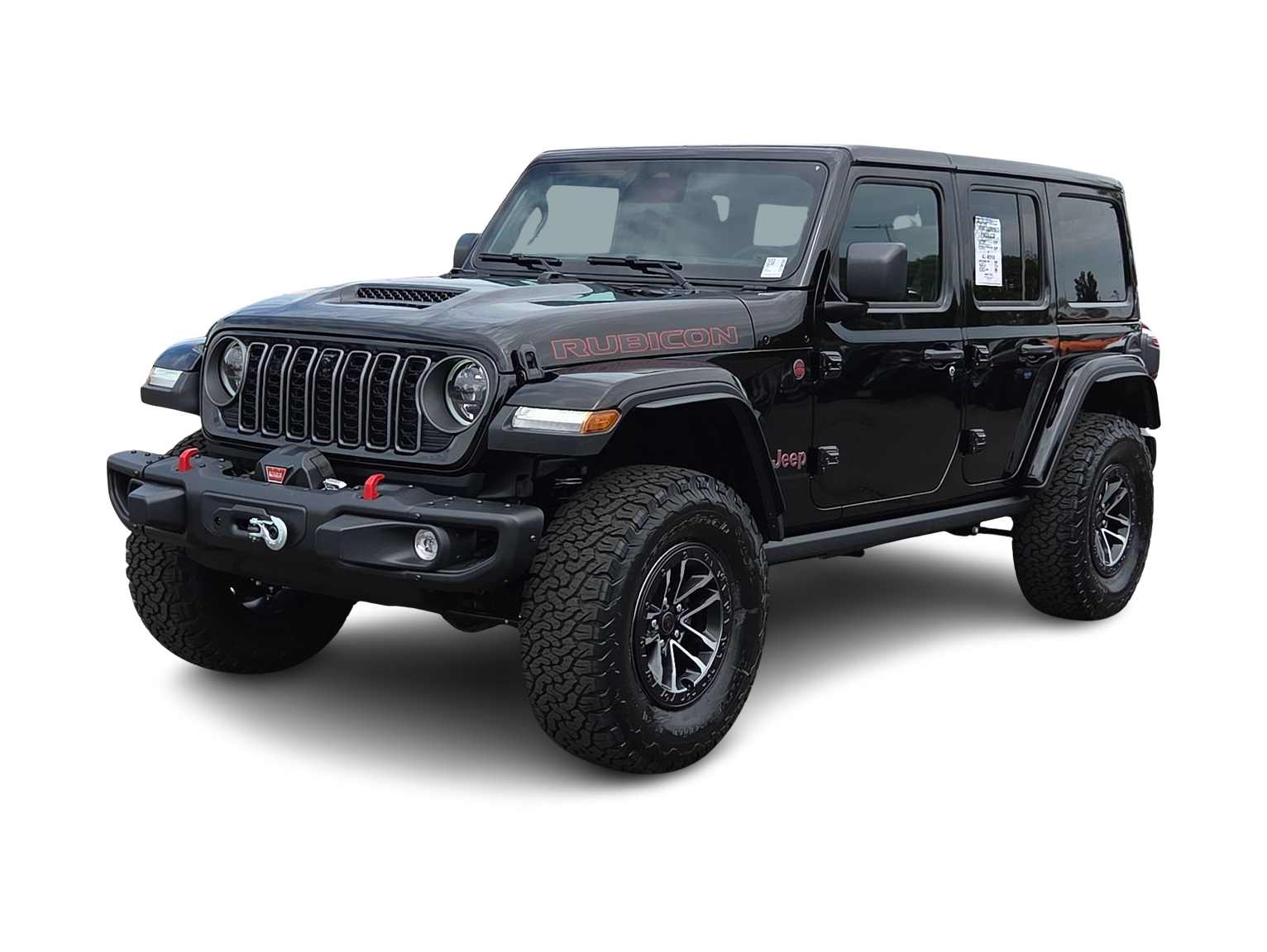 Thumbnail: 2026 Jeep Wrangler - 1
