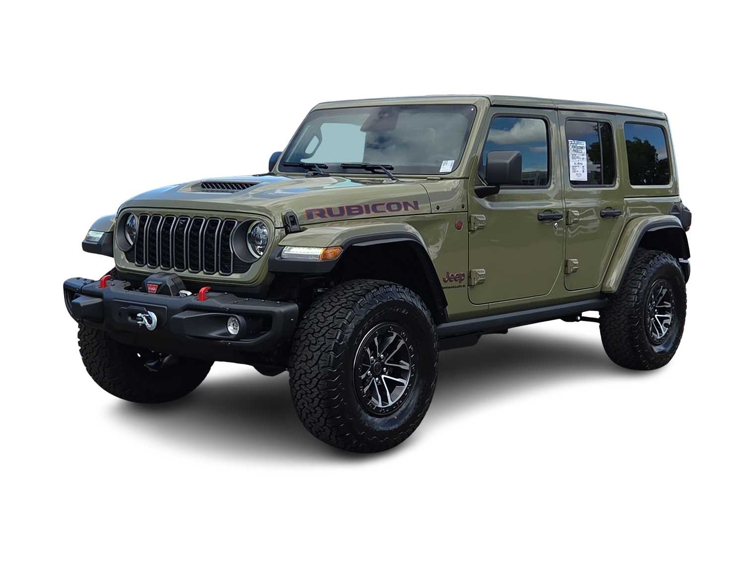 Thumbnail: 2026 Jeep Wrangler - 1