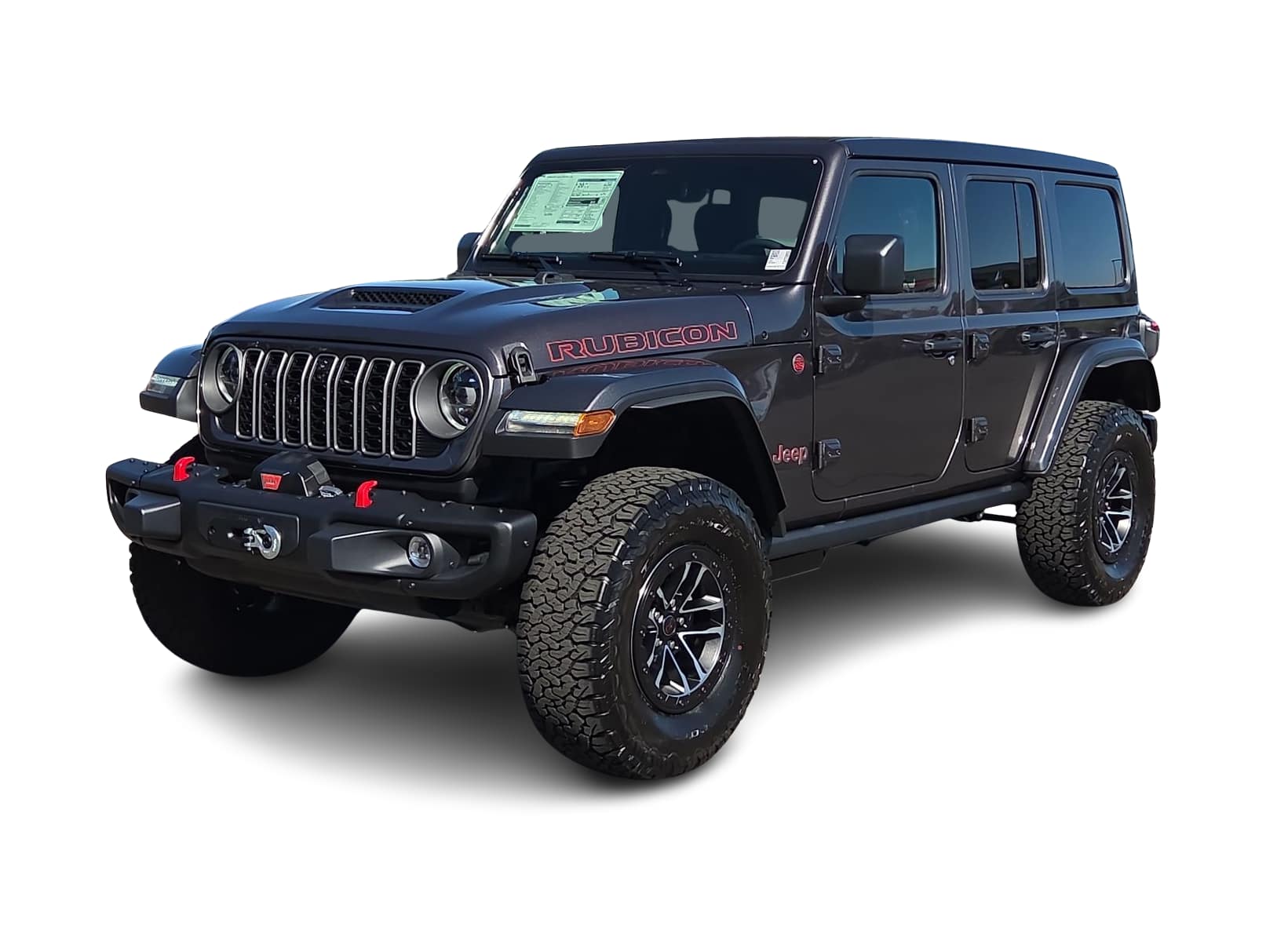 Thumbnail: 2026 Jeep Wrangler - 1
