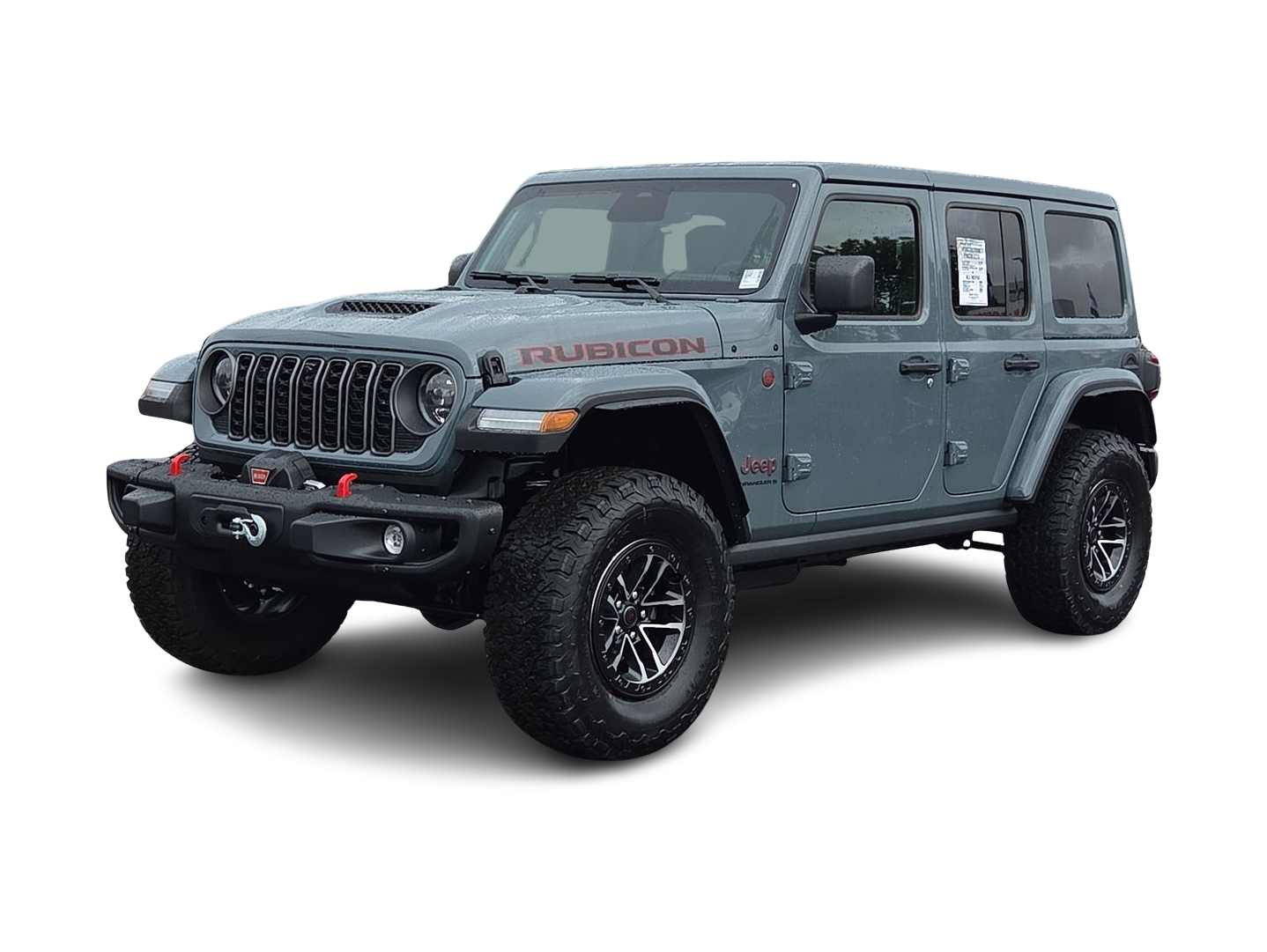 Thumbnail: 2026 Jeep Wrangler - 1