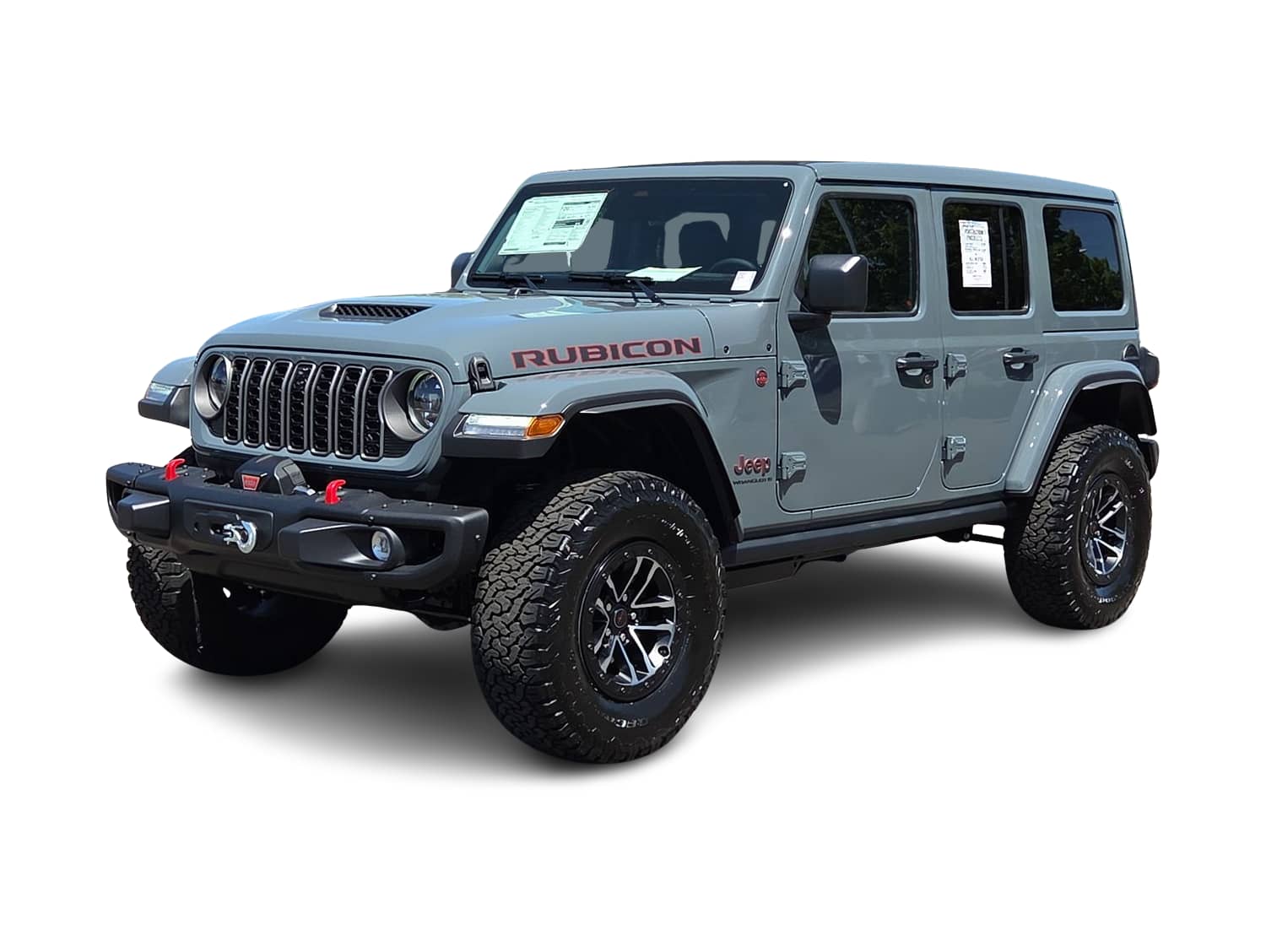 Thumbnail: 2026 Jeep Wrangler - 1