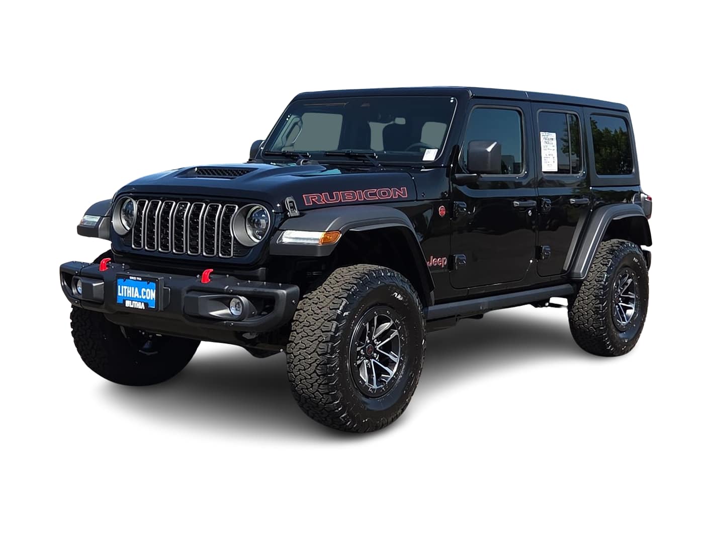 Thumbnail: 2026 Jeep Wrangler - 1