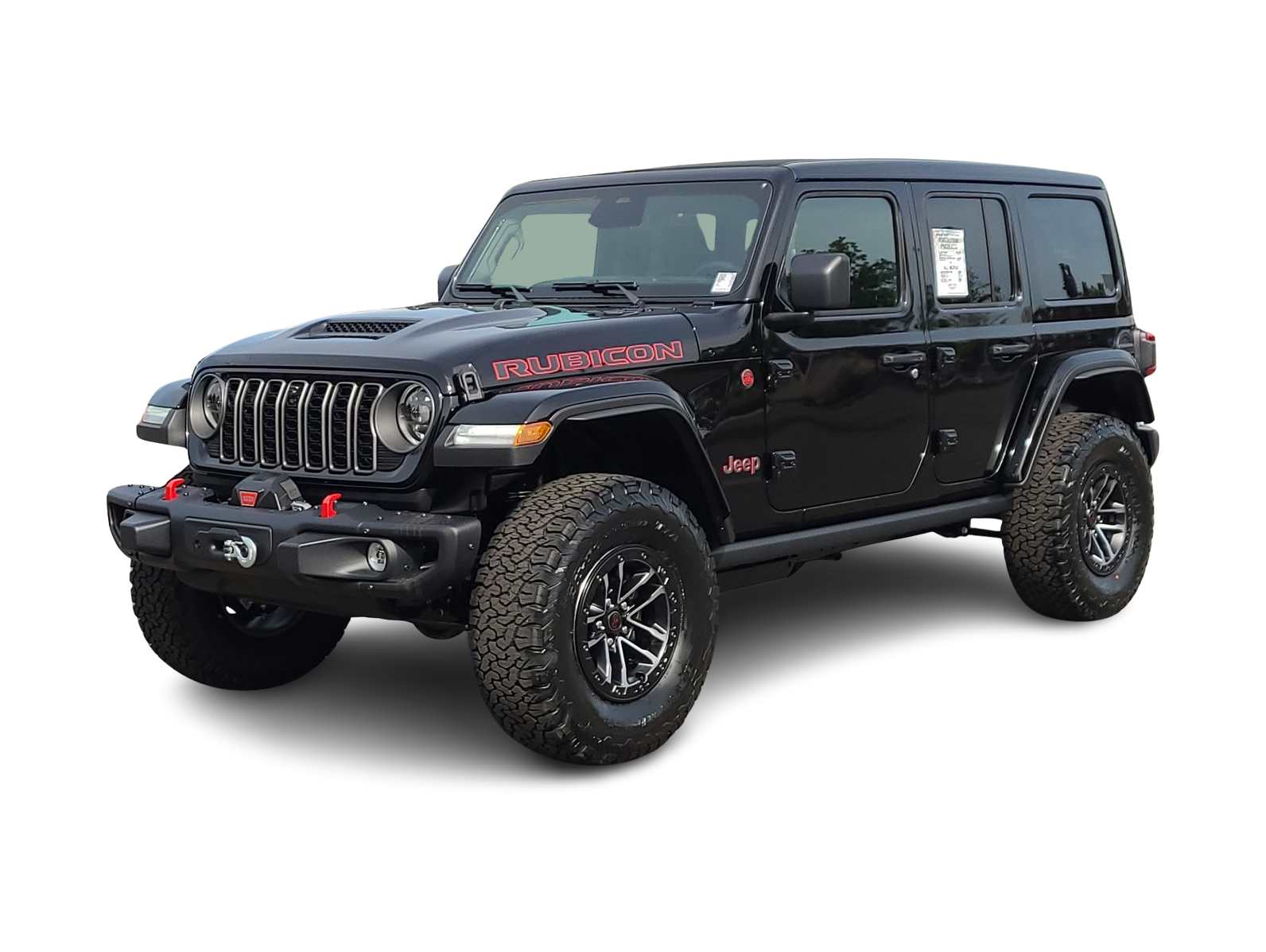 Thumbnail: 2026 Jeep Wrangler - 1