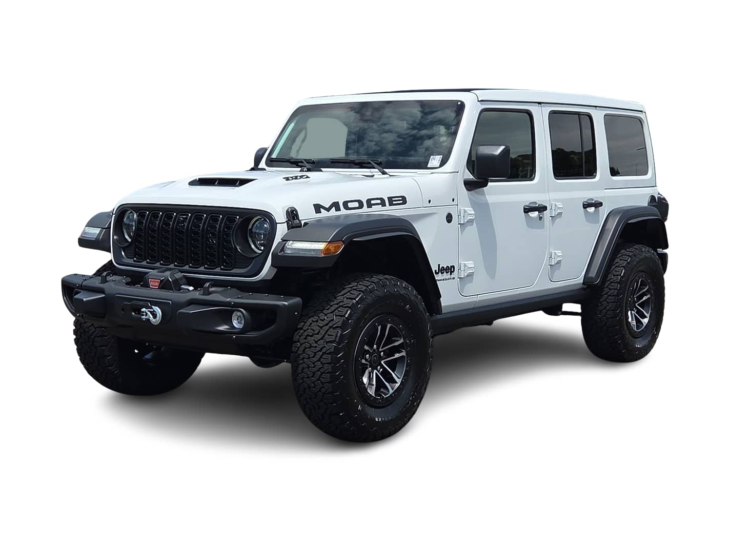 Thumbnail: 2026 Jeep Wrangler - 1