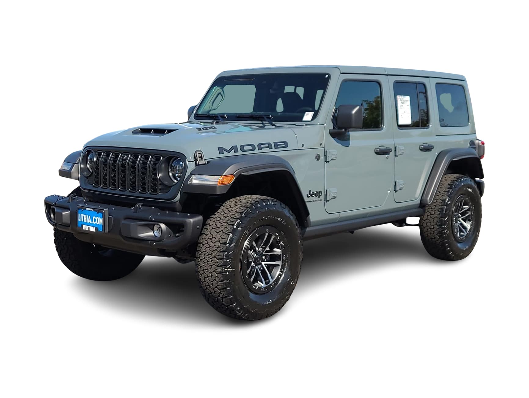 Thumbnail: 2026 Jeep Wrangler - 1
