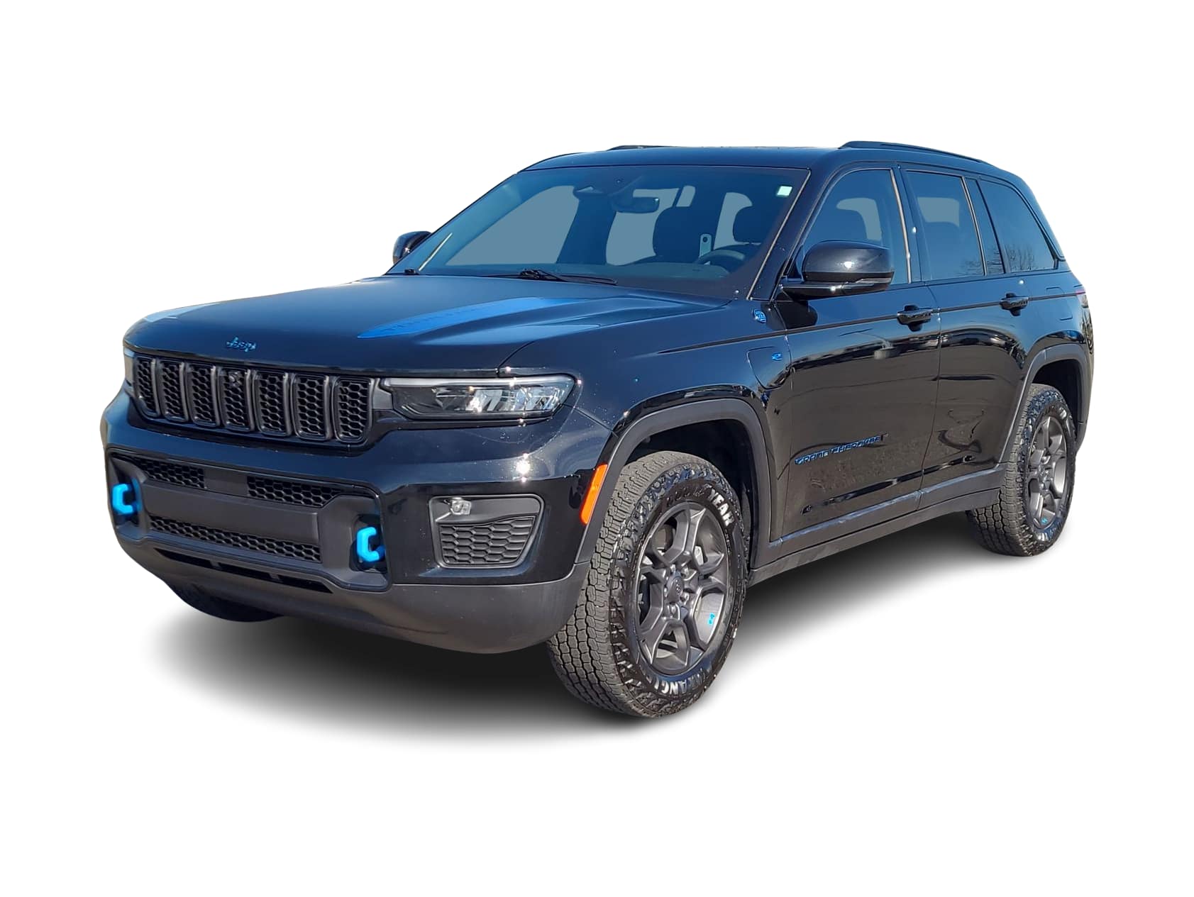 2024 Jeep Grand Cherokee Trailhawk 4xe -
                Medford, OR