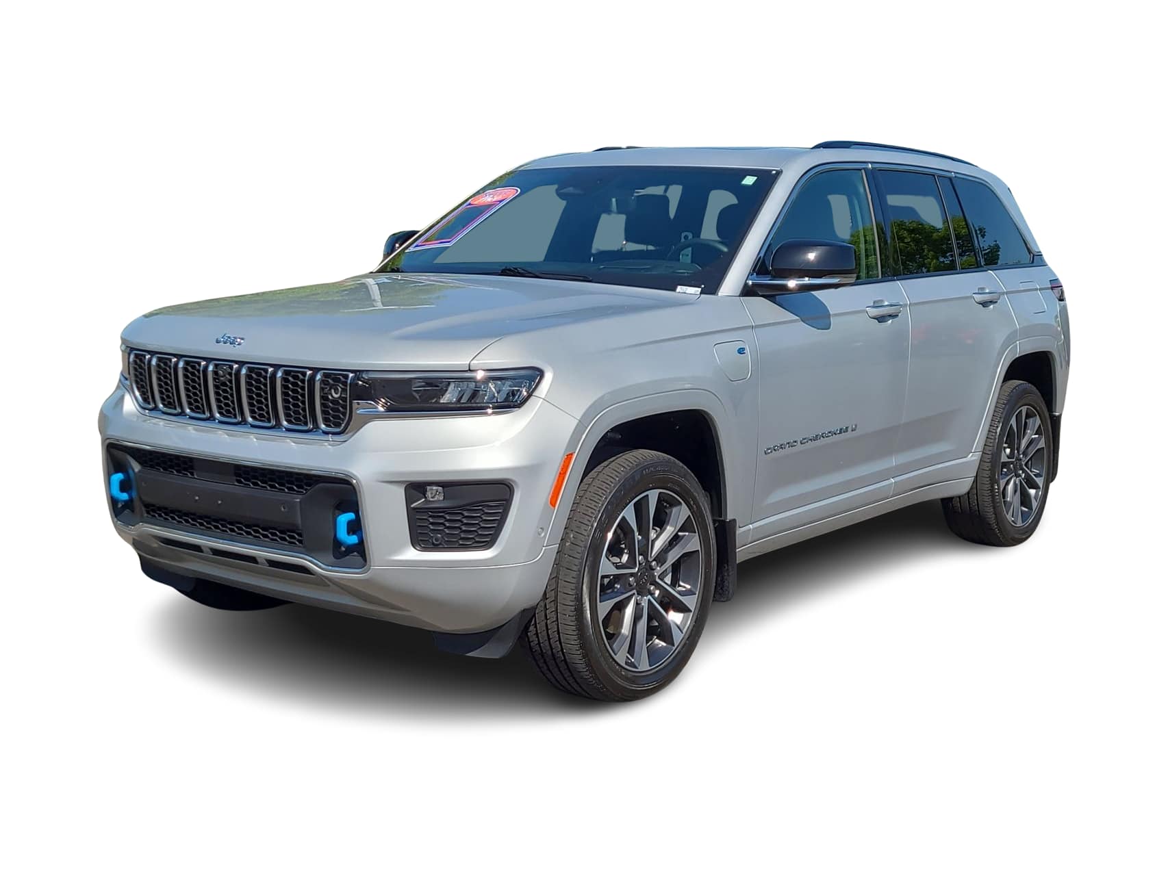 2023 Jeep Grand Cherokee Overland 4xe -
                Medford, OR