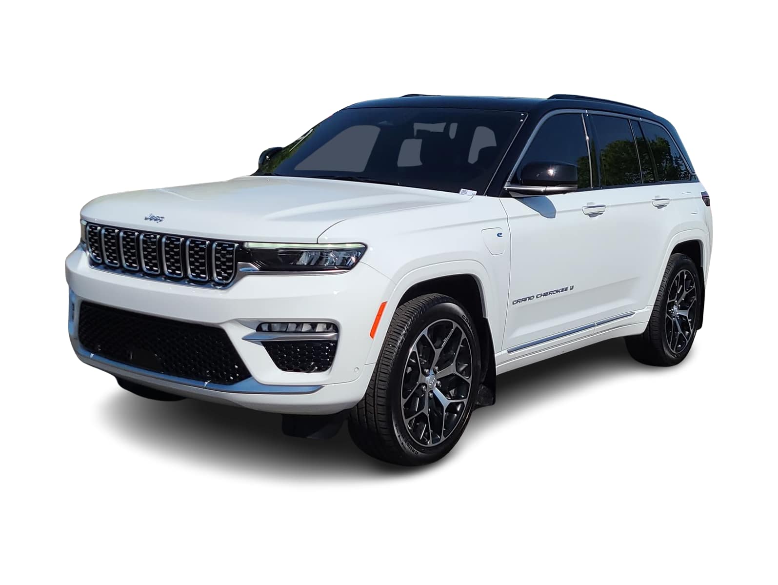 2024 Jeep Grand Cherokee Summit 4xe -
                Medford, OR