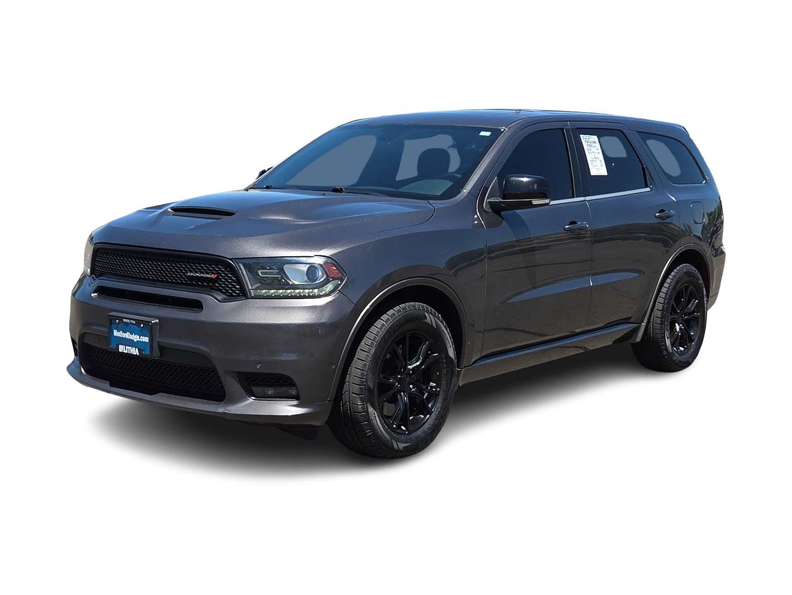 Thumbnail: 2019 Dodge Durango - 1