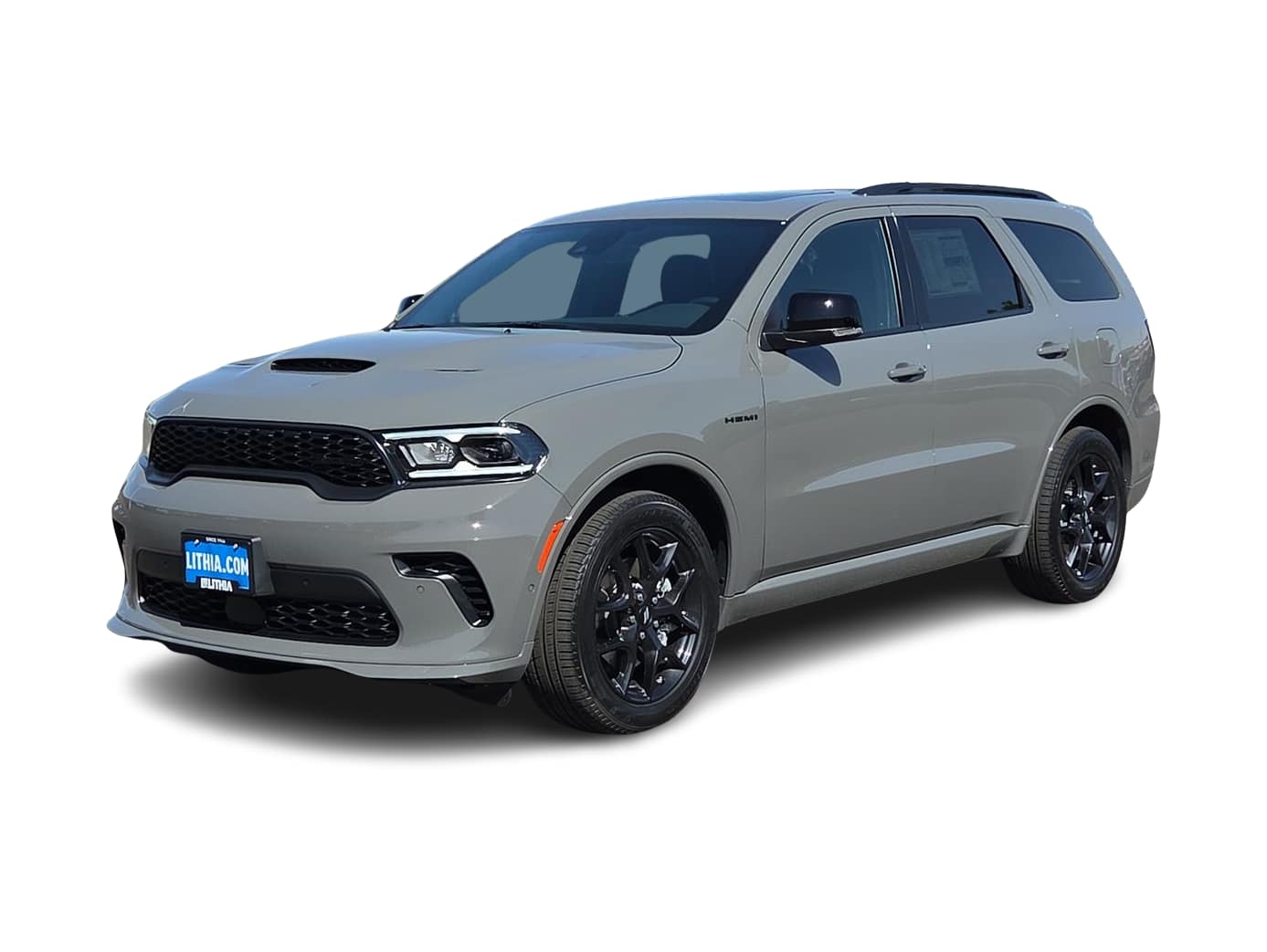 Thumbnail: 2026 Dodge Durango - 1