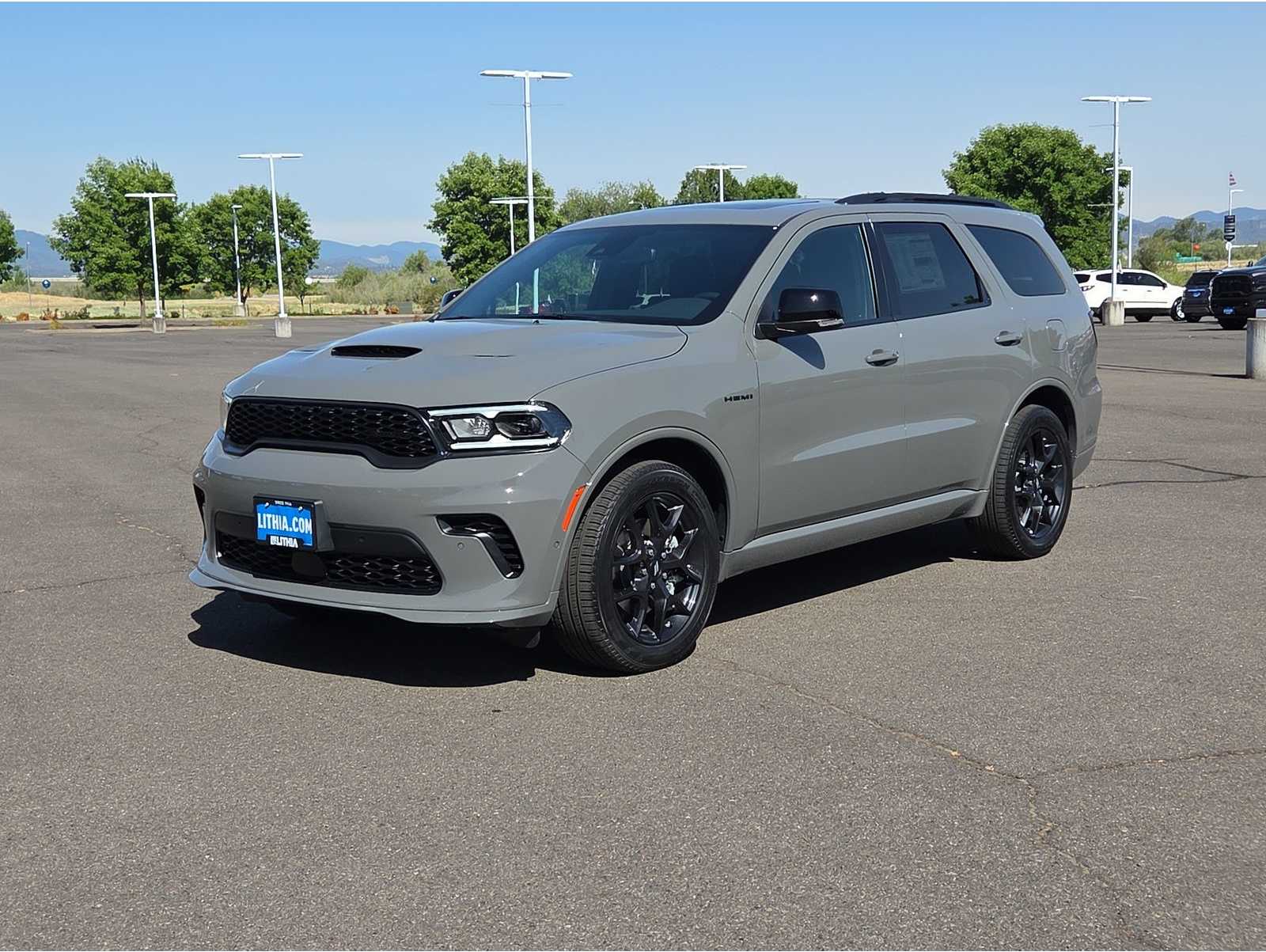 2026 Dodge Durango