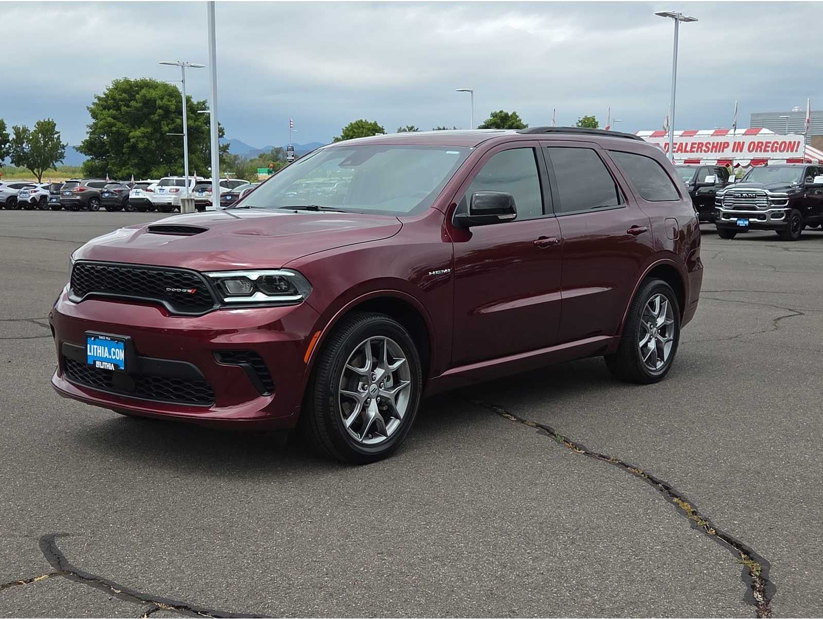 2026 Dodge Durango