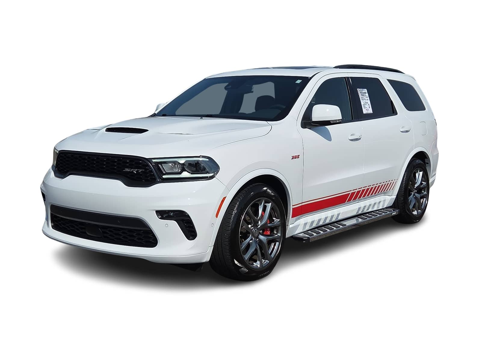 Thumbnail: 2022 Dodge Durango - 1