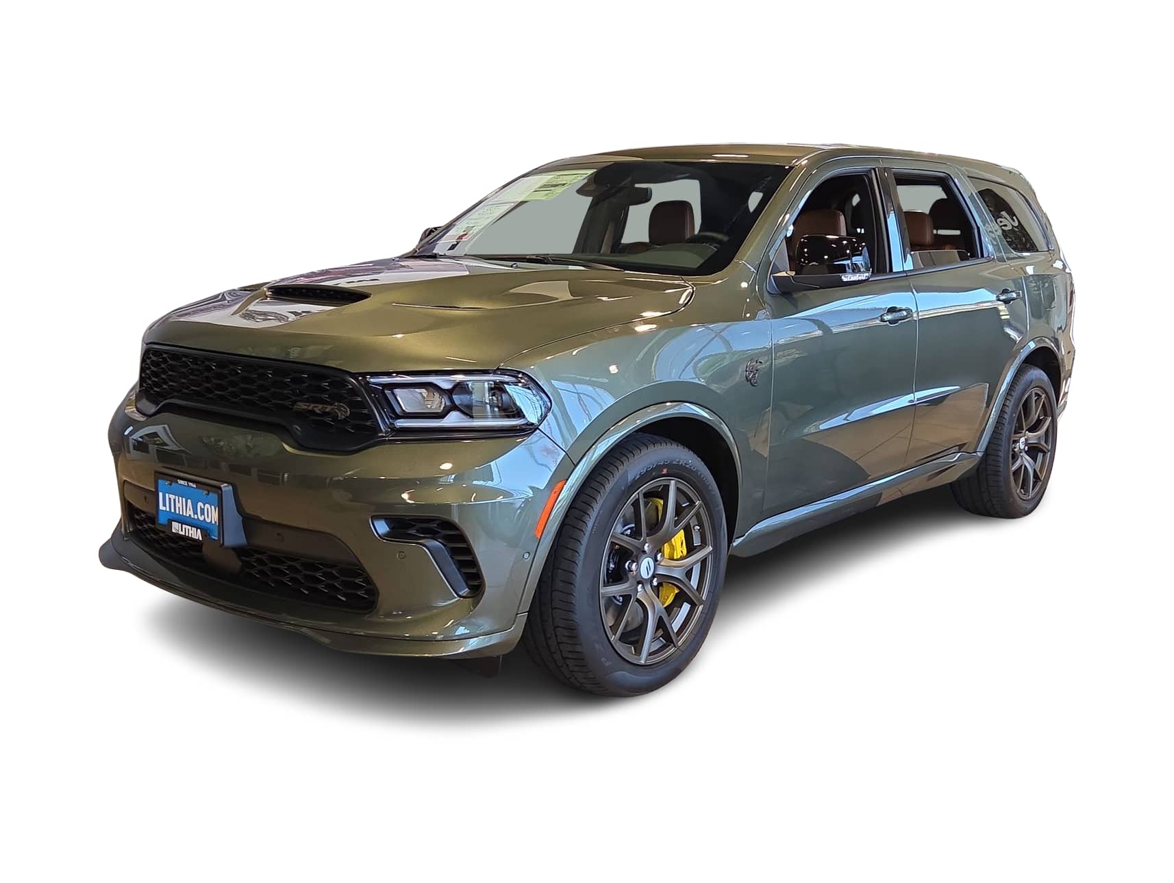 Thumbnail: 2026 Dodge Durango - 1