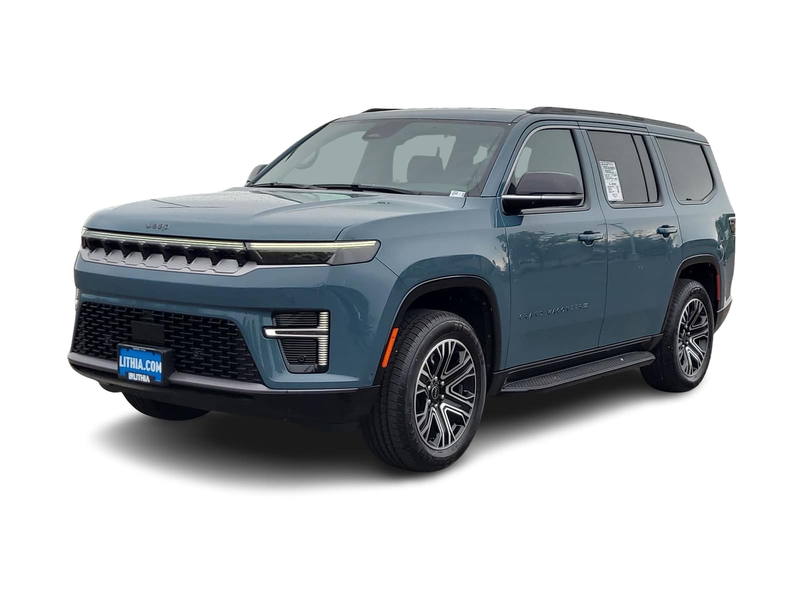 2026 Jeep Grand Wagoneer  -
                  Medford, OR