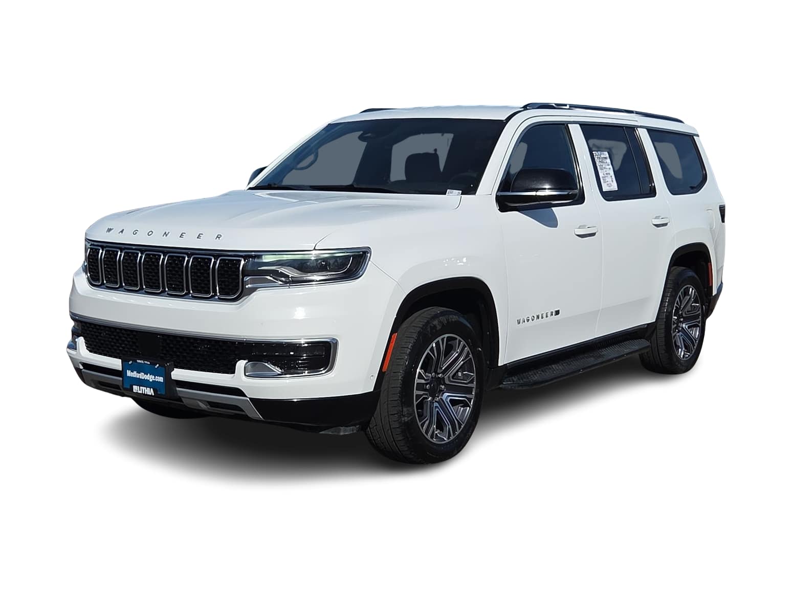 Thumbnail: 2024 Jeep Wagoneer - 1