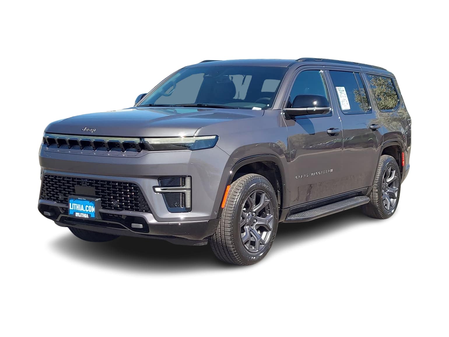 Thumbnail: 2026 Jeep Grand Wagoneer - 1