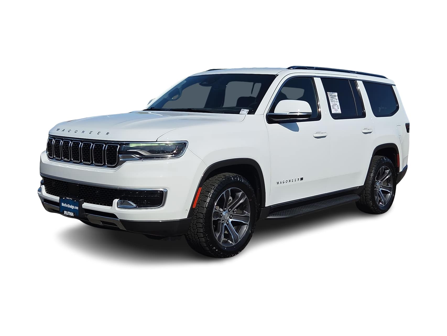 Thumbnail: 2022 Jeep Wagoneer - 1