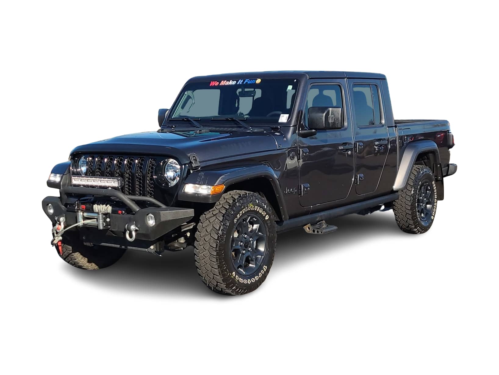 Thumbnail: 2023 Jeep Gladiator - 1