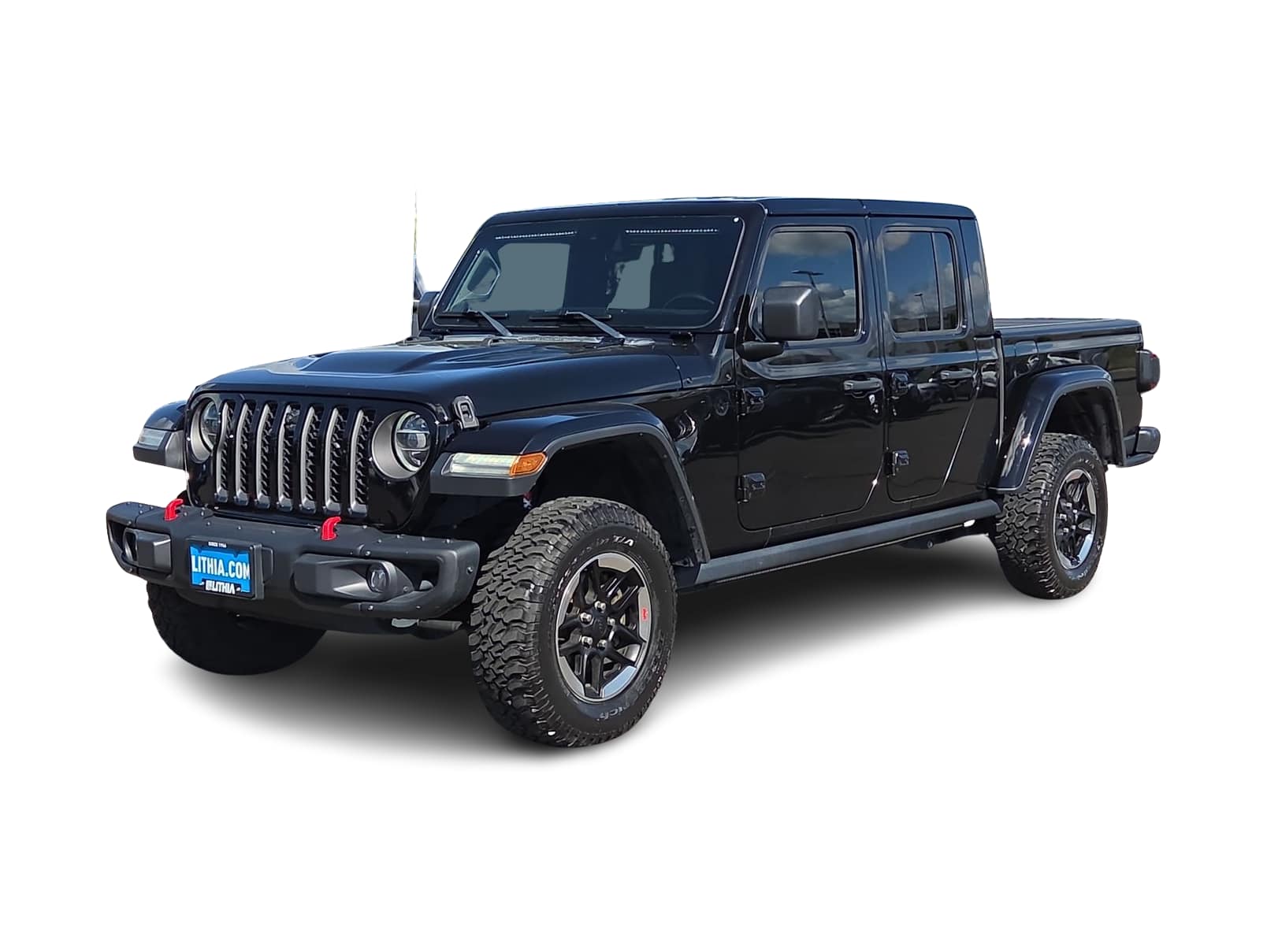 Thumbnail: 2020 Jeep Gladiator - 1