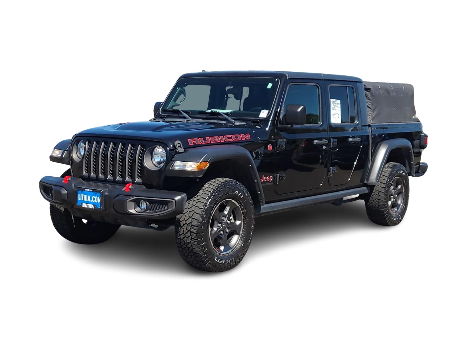 Thumbnail: 2021 Jeep Gladiator - 1