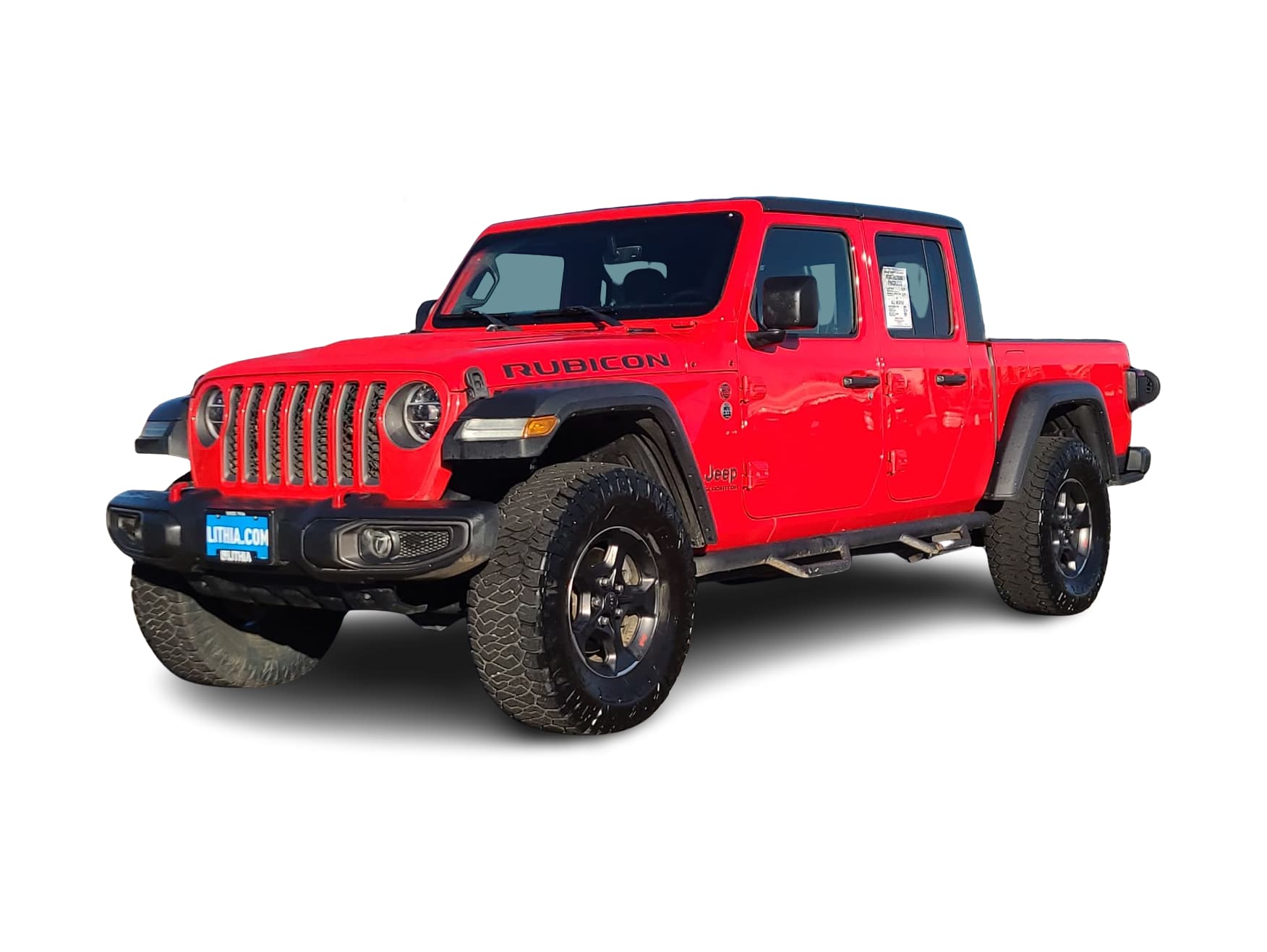 Thumbnail: 2020 Jeep Gladiator - 1