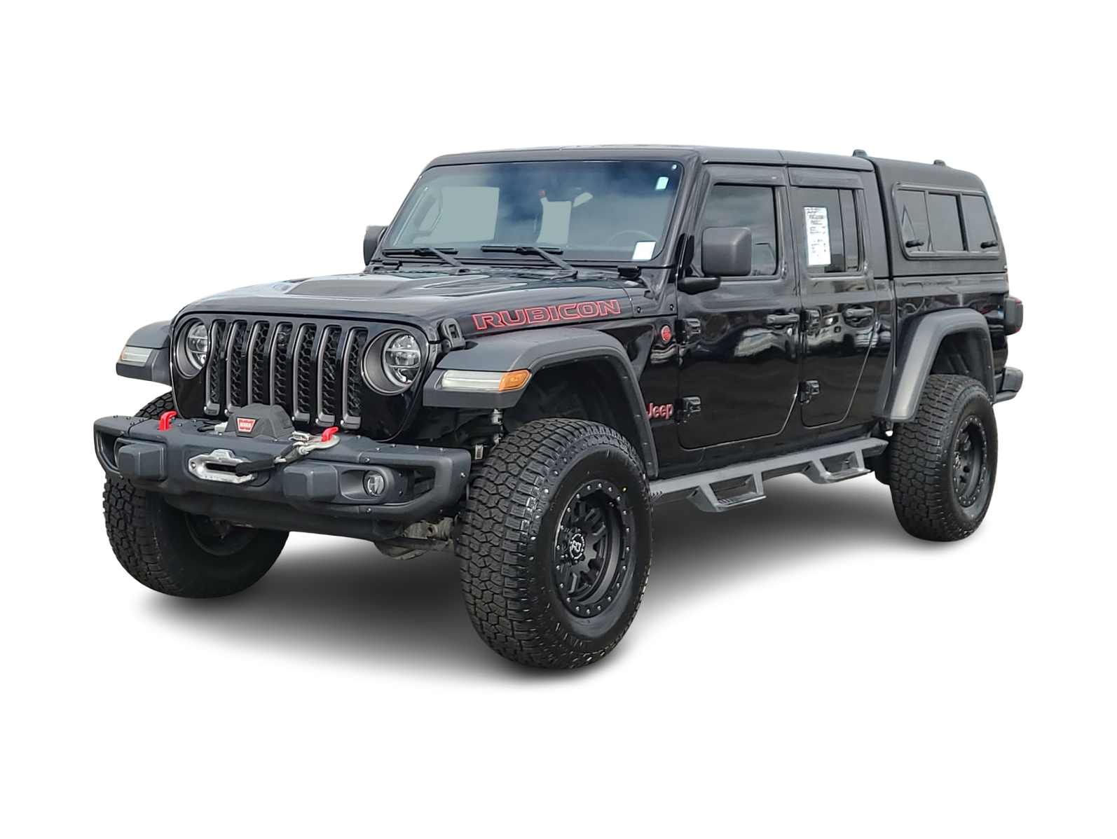 Thumbnail: 2021 Jeep Gladiator - 1