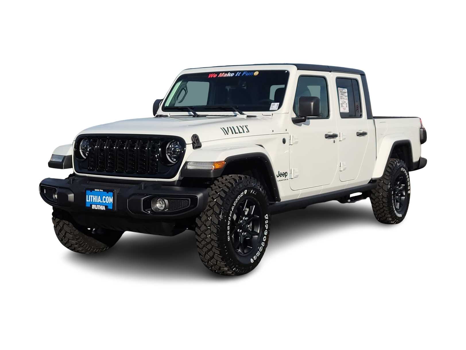 Thumbnail: 2026 Jeep Gladiator - 1