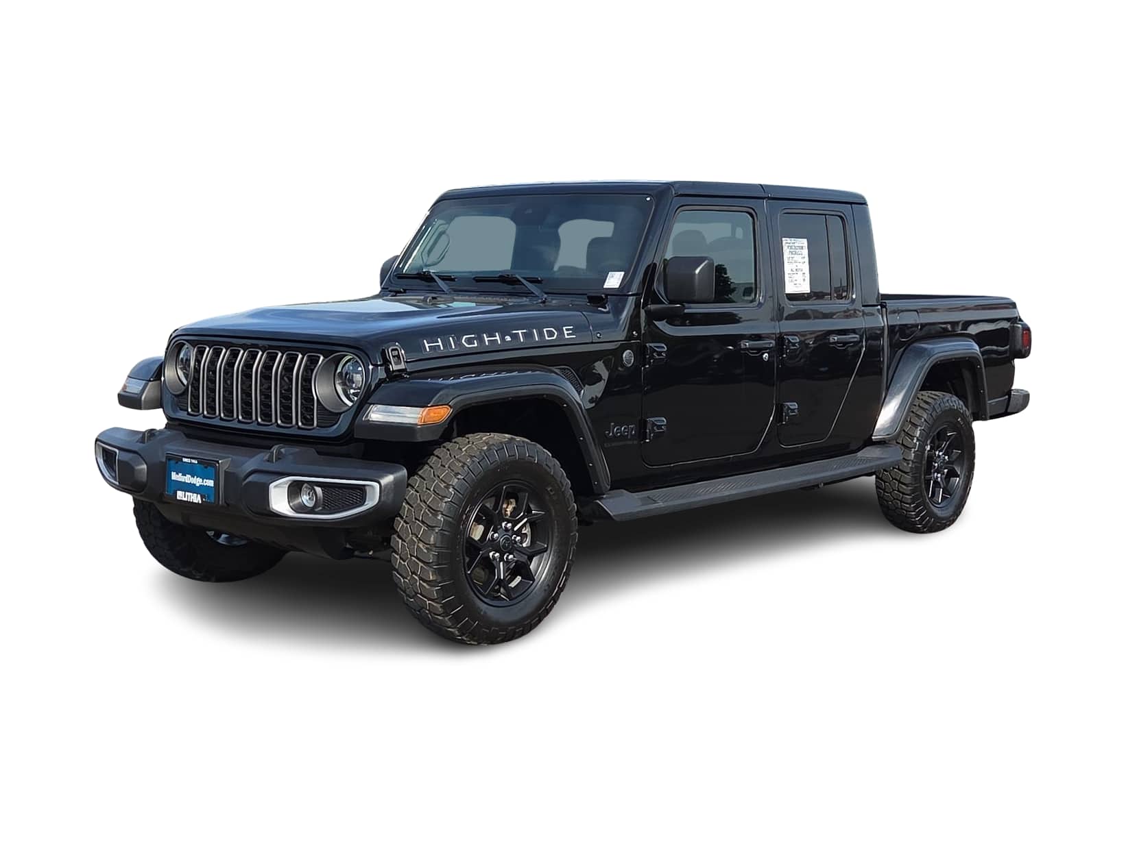 Thumbnail: 2025 Jeep Gladiator - 1