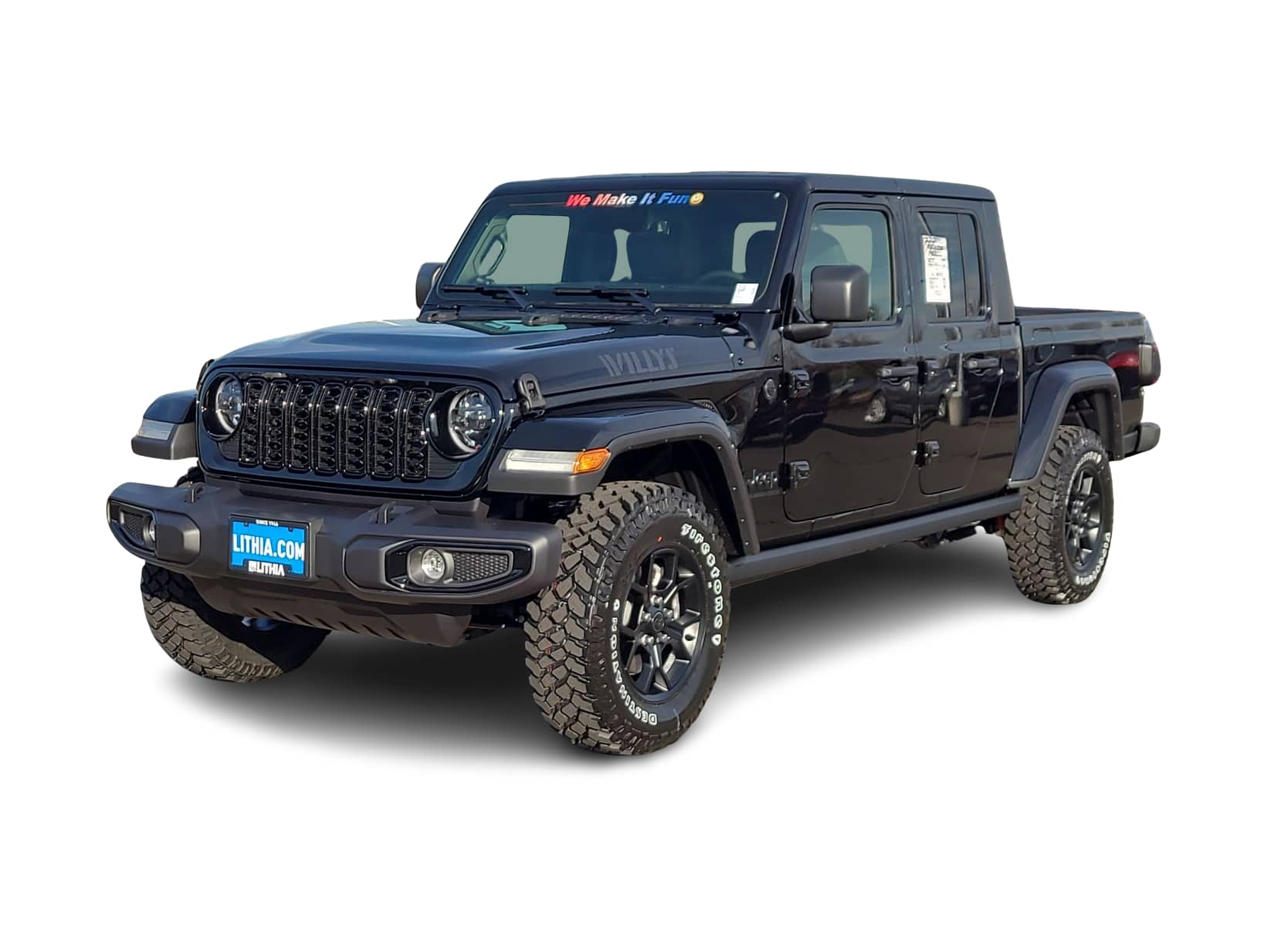 Thumbnail: 2026 Jeep Gladiator - 1