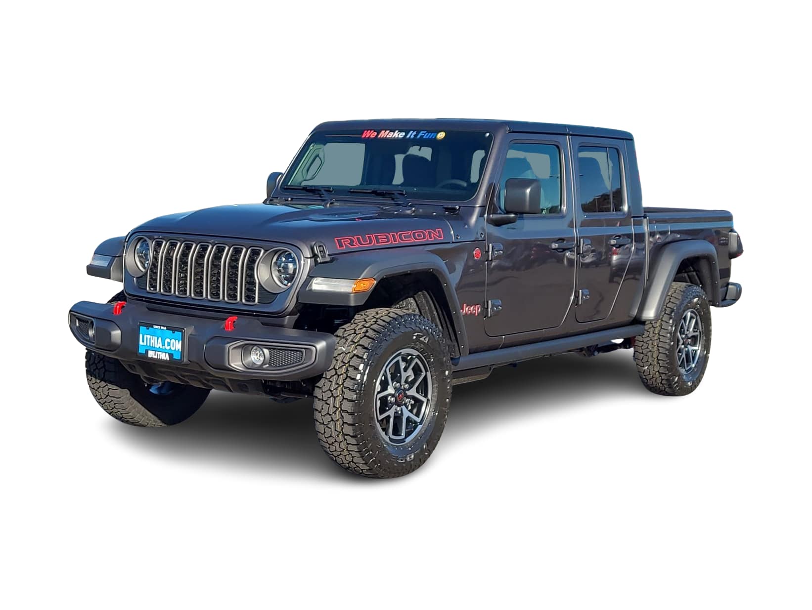 Thumbnail: 2026 Jeep Gladiator - 1
