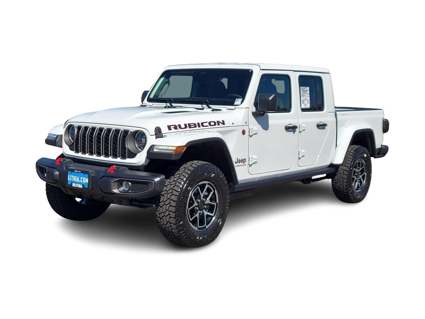 Thumbnail: 2026 Jeep Gladiator - 1