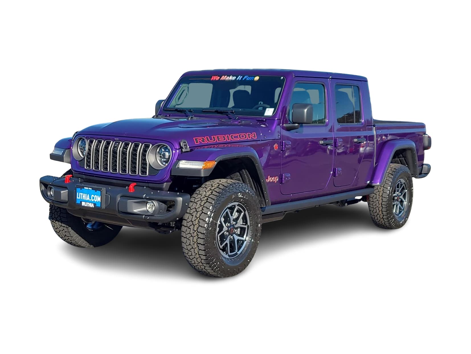 Thumbnail: 2026 Jeep Gladiator - 1