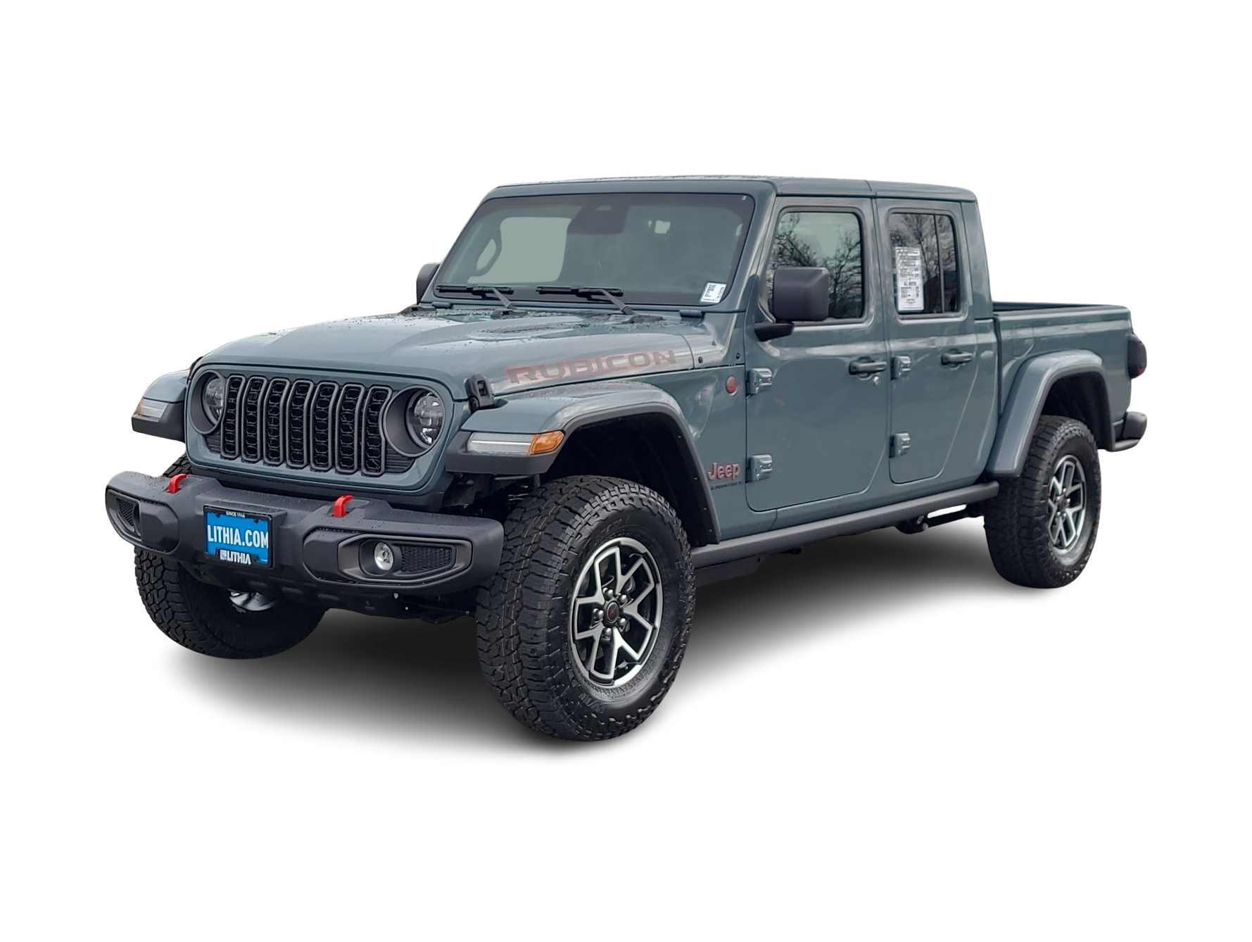 Thumbnail: 2026 Jeep Gladiator - 1