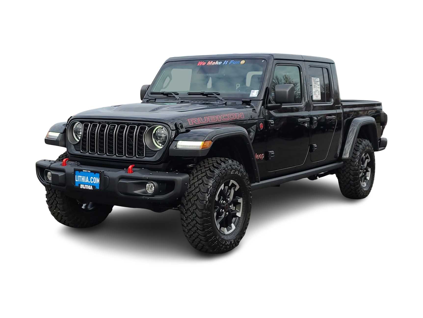 Thumbnail: 2026 Jeep Gladiator - 1