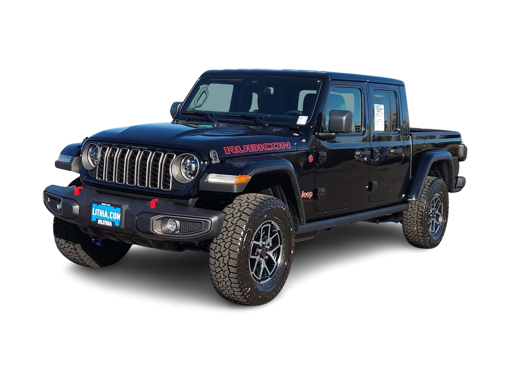 Thumbnail: 2026 Jeep Gladiator - 1