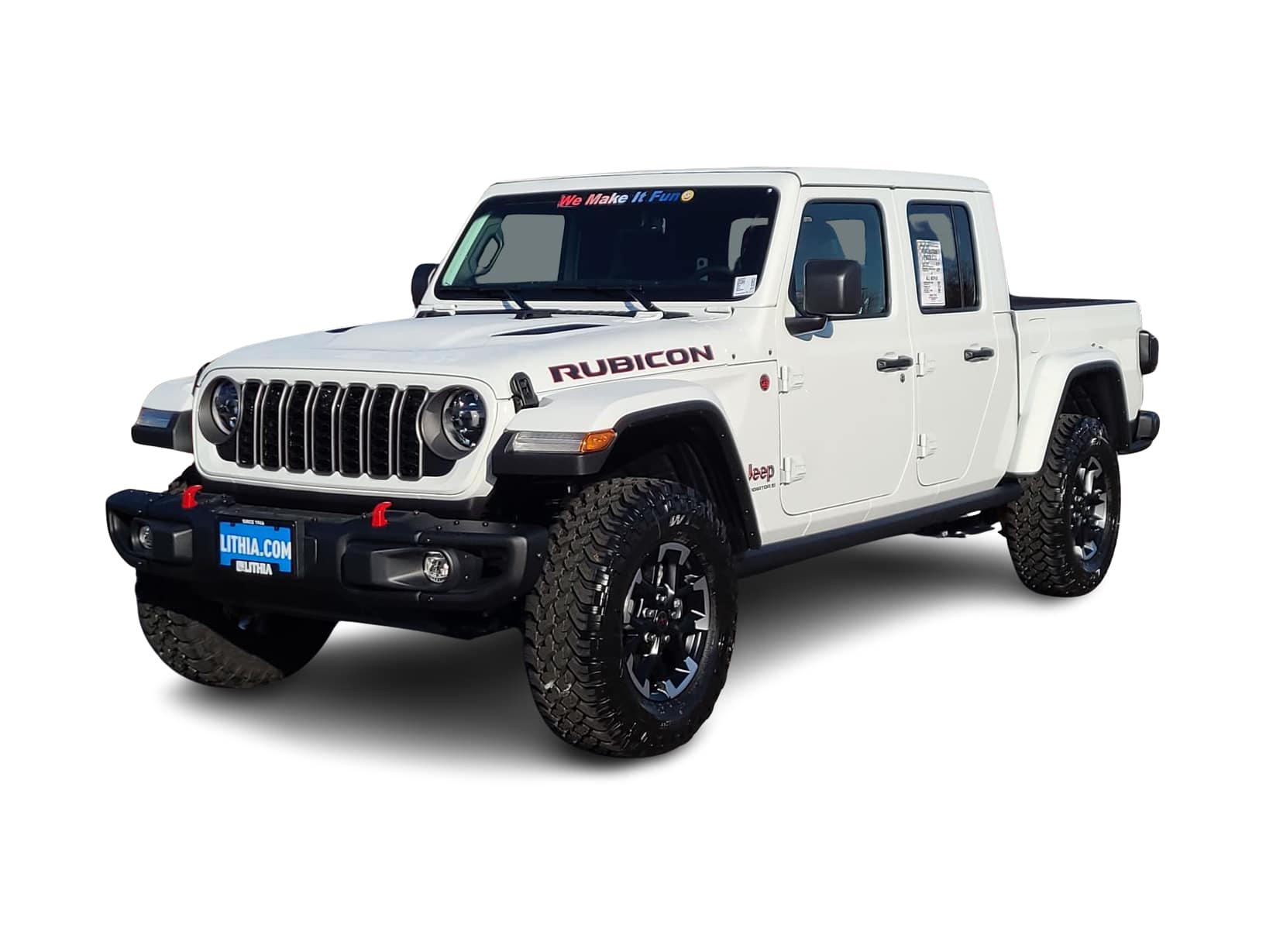 Thumbnail: 2026 Jeep Gladiator - 1